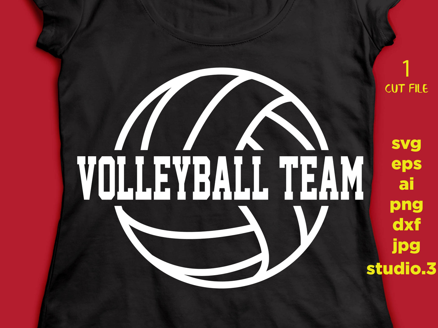 Volleyball svg, volleyball monogramed svg, volleyball mom svg, sports svg, svg, dxf, cricut, silhouette, instant download, svg files