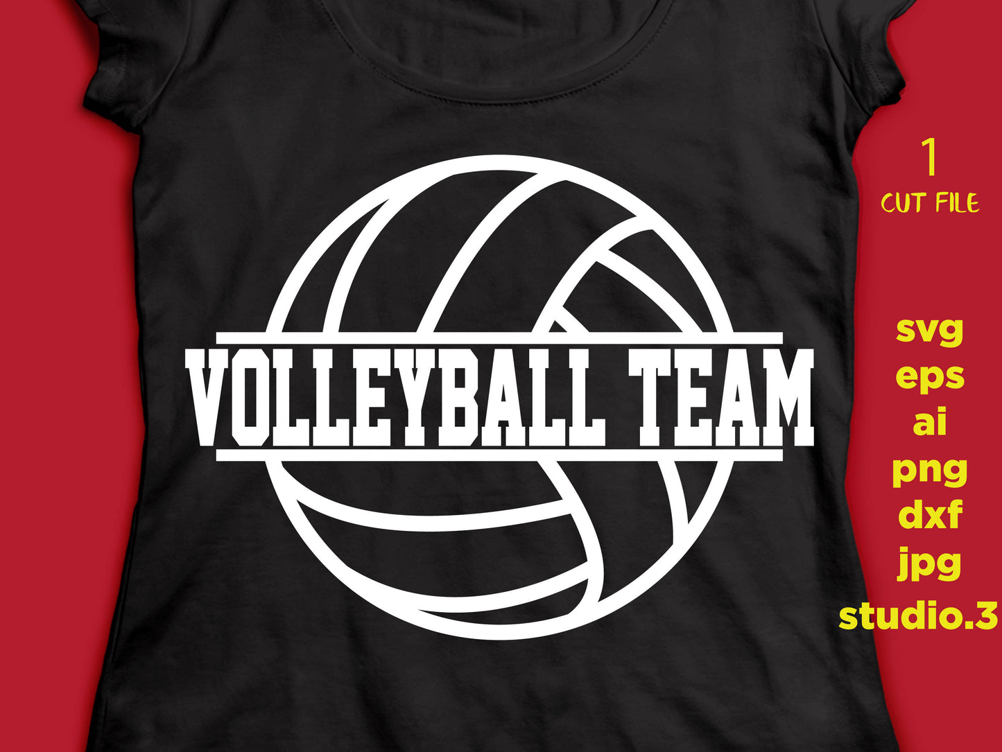 Volleyball svg, volleyball monogramed svg, volleyball mom svg, sports svg, svg, dxf, cricut, silhouette, instant download, svg files