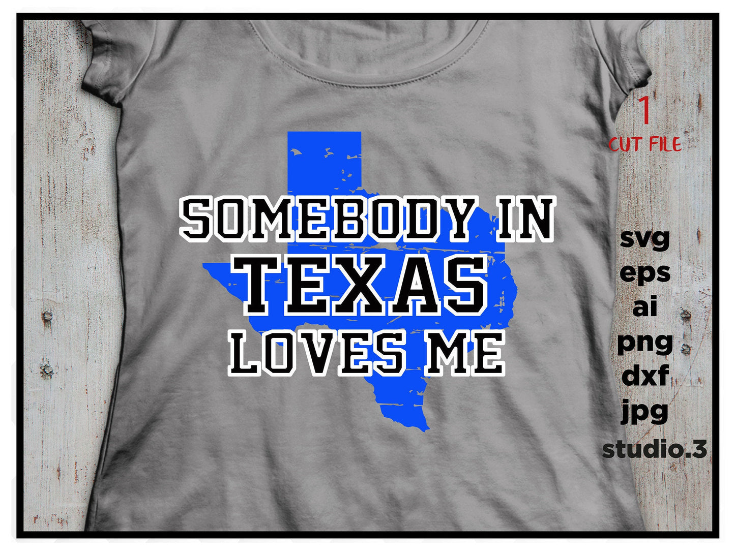 Somebody in Texas loves me, Texas, Distressed. svg, eps, dxf, Cut File, iron on, Silhouette, Download, Cricut, digital file, Texan