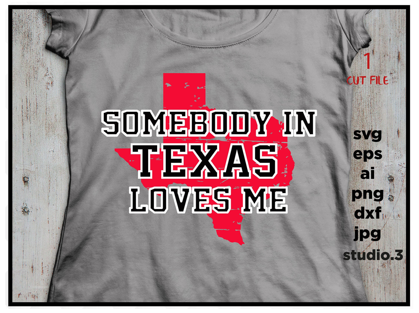 Somebody in Texas loves me, Texas, Distressed. svg, eps, dxf, Cut File, iron on, Silhouette, Download, Cricut, digital file, Texan