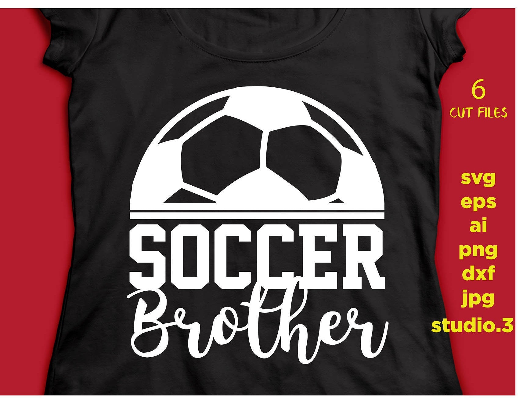 Soccer svg, Soccer sister, Soccer team, Soccer mom svg, Soccer Dad svg, Soccer Brother, Silhouette, Cricut cut file, svg, dxf, cut file, png