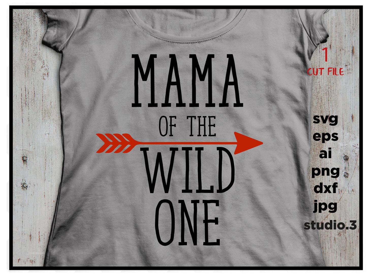 Wild One, mama of the wild one, papa of the wild one svg- first birthday svg file, birthday one year old design for cameo & cricut svg, dxf