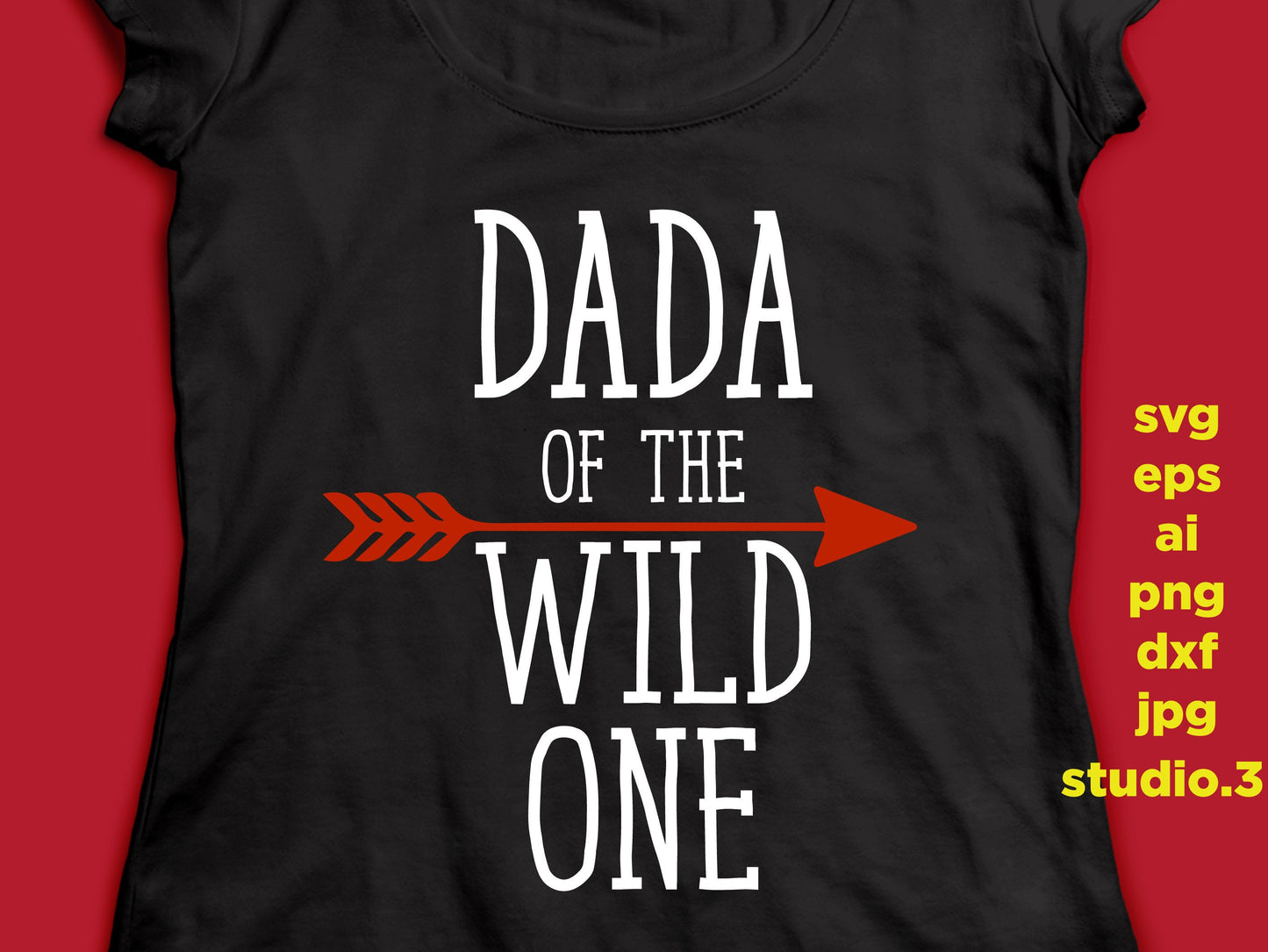 Wild One, mama of the wild one, papa of the wild one svg- first birthday svg file, birthday one year old design for cameo & cricut svg, dxf