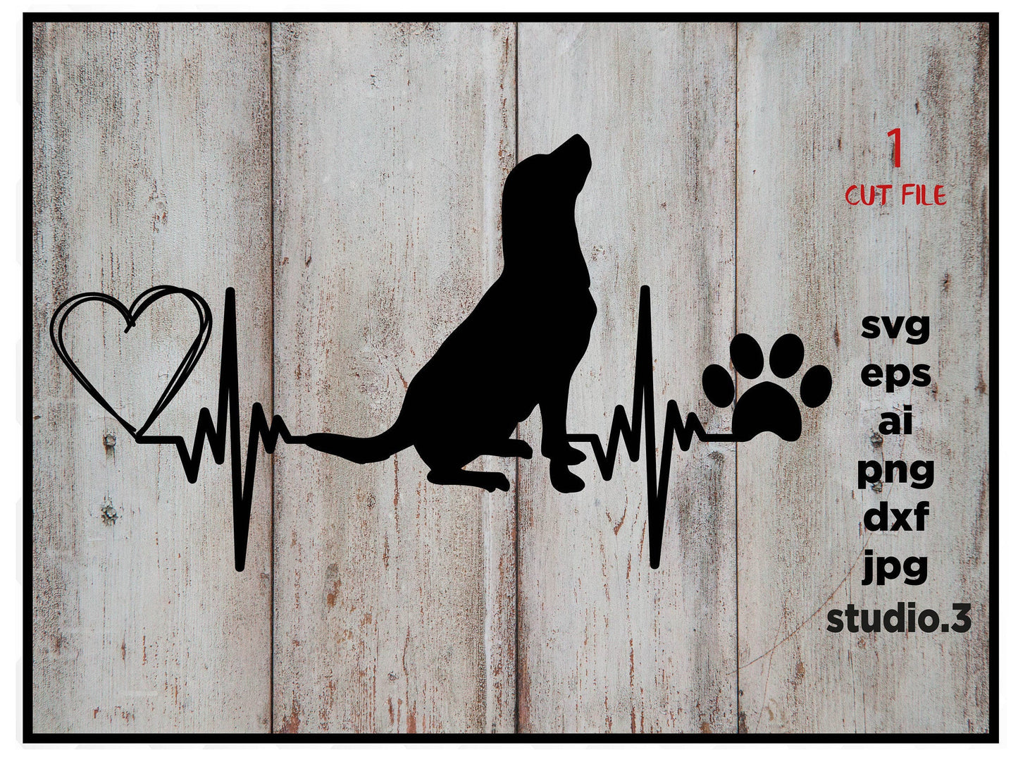 Labrador svg, Labrador heart, svg files, svg files for cricut dog, svg files dog mom, svg file dog silhouette, eps, jpeg, png, dog print