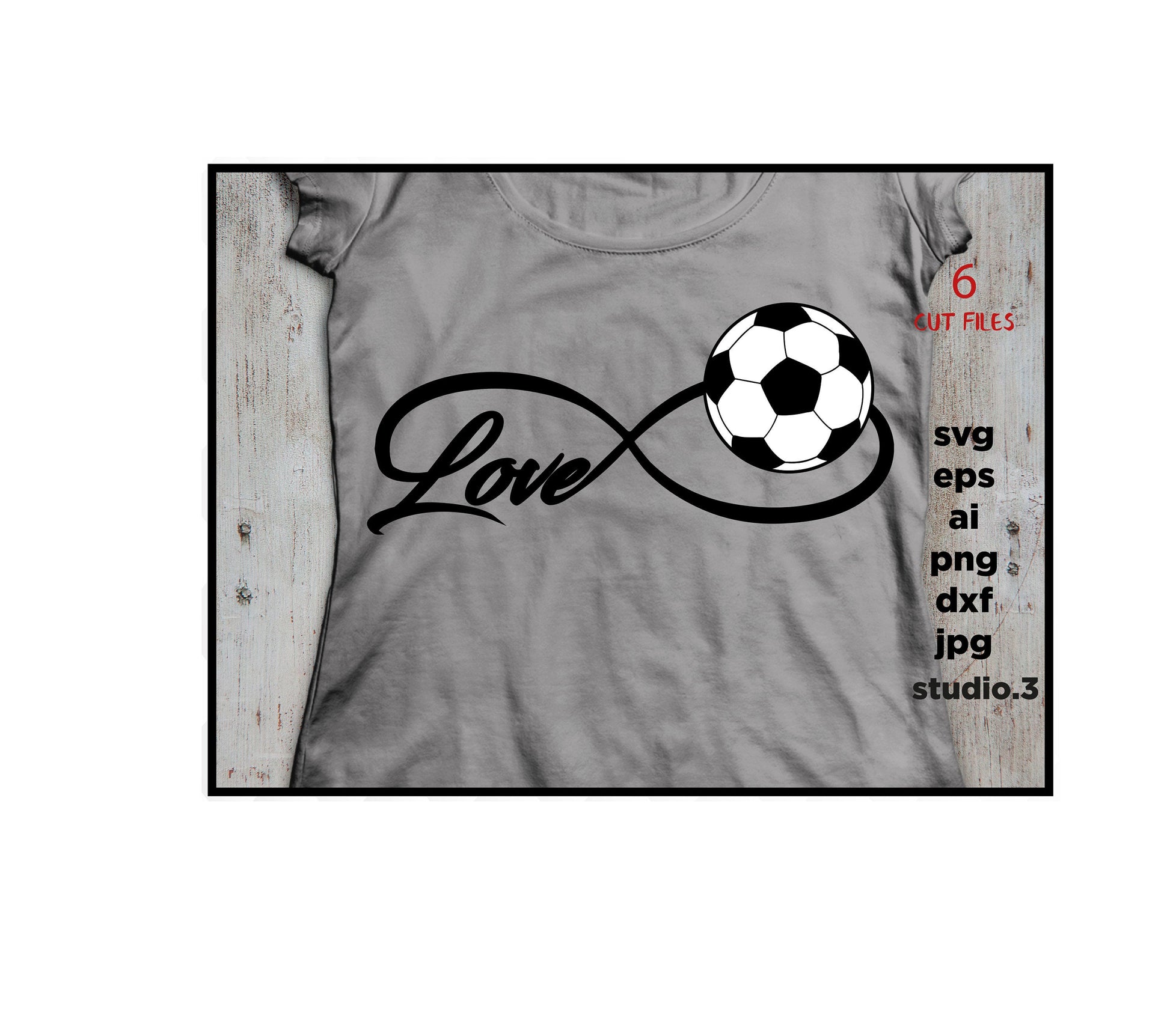 Sports balls, infinity svg, infinity symbol, love football softball soccer baseball, svg files for cricut & silhouette clipart Dxf, cut file