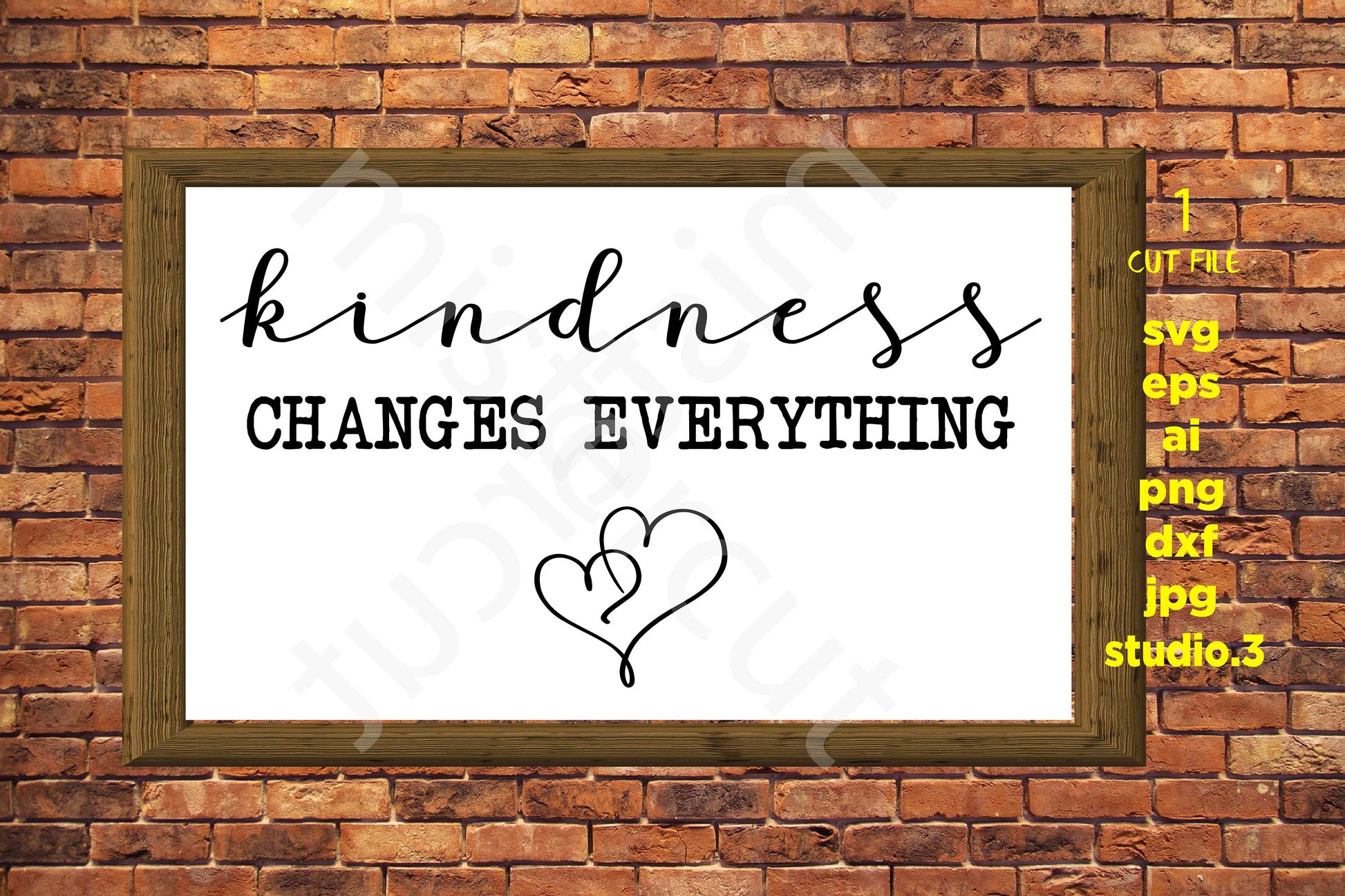 Kindness Changes Everything, Back to School, Teacher Shirt,  svg, eps, png, jpg for paper on transfer, cut file, for cricut or silhouette