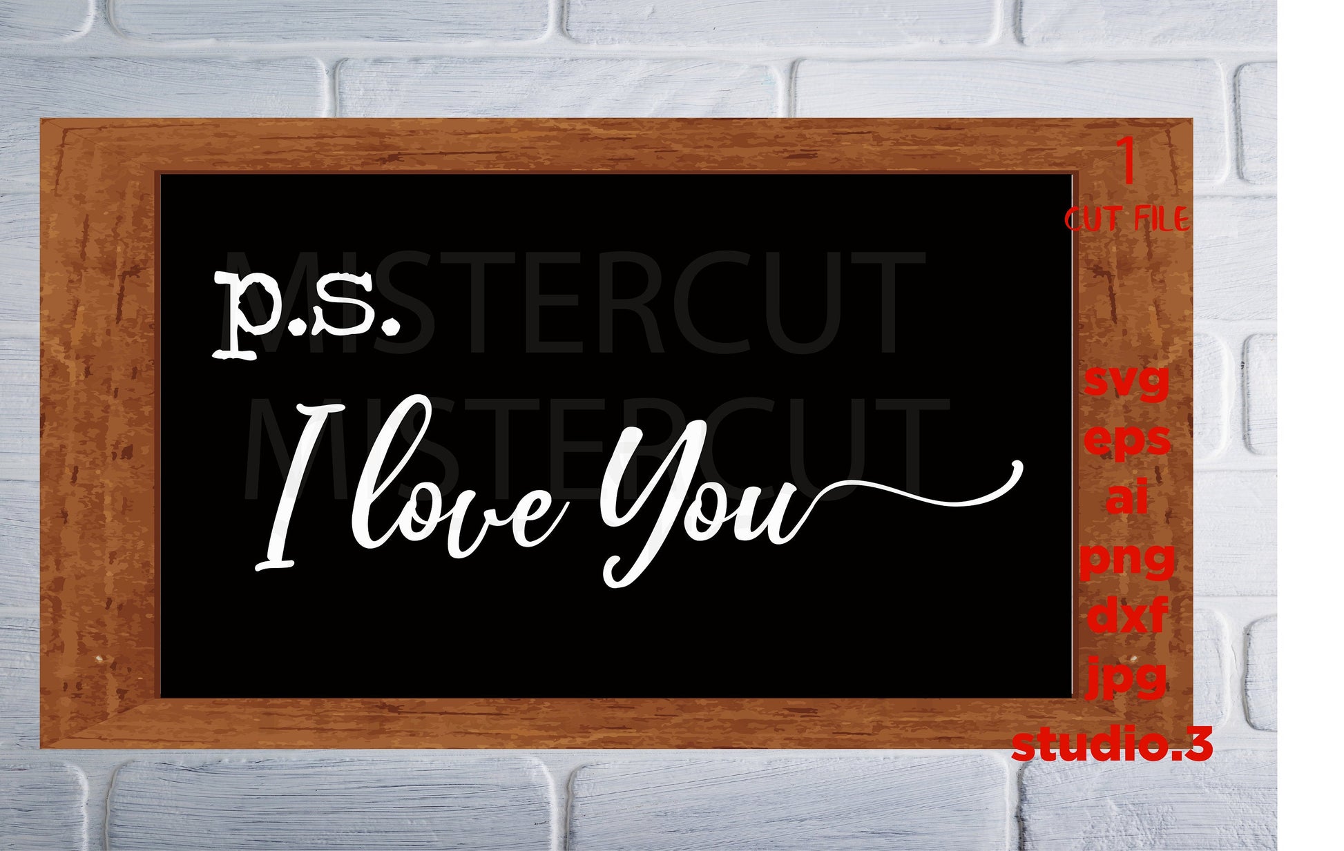 PS I Love You svg, Family svg, png, jpg reverse paper transfer, dxf, png, cut file, cricut, silhouette, love svg, wedding svg, couple sign