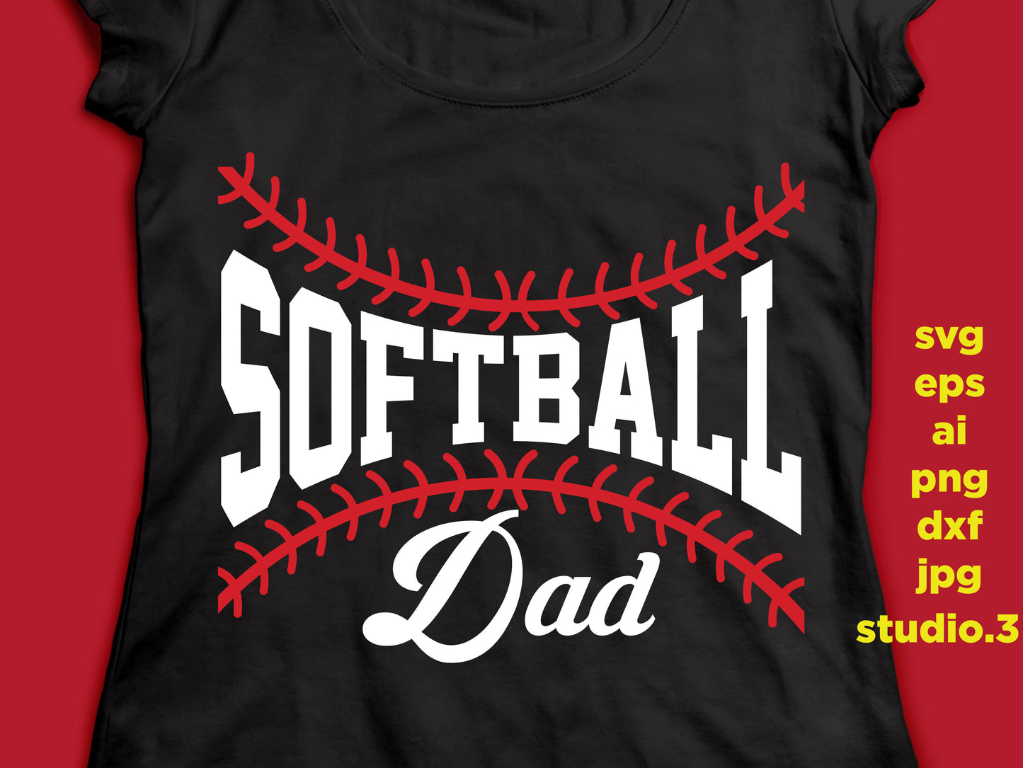 Softball relatives, Softball svg, Softball Mom, uncle, aunt, grandpa, grandma, sister, dad, brother svg, DxF, EpS, cut file Cut file