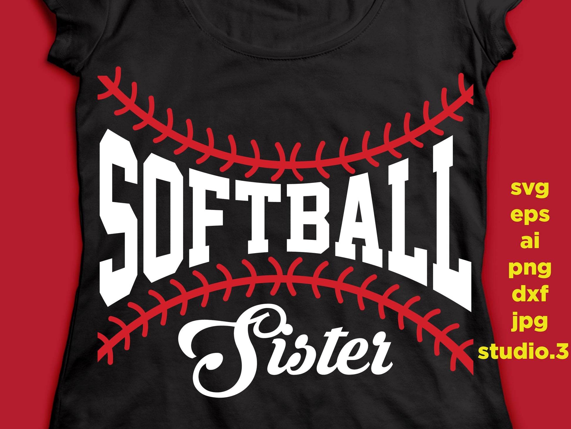 Softball relatives, Softball svg, Softball Mom, uncle, aunt, grandpa, grandma, sister, dad, brother svg, DxF, EpS, cut file Cut file