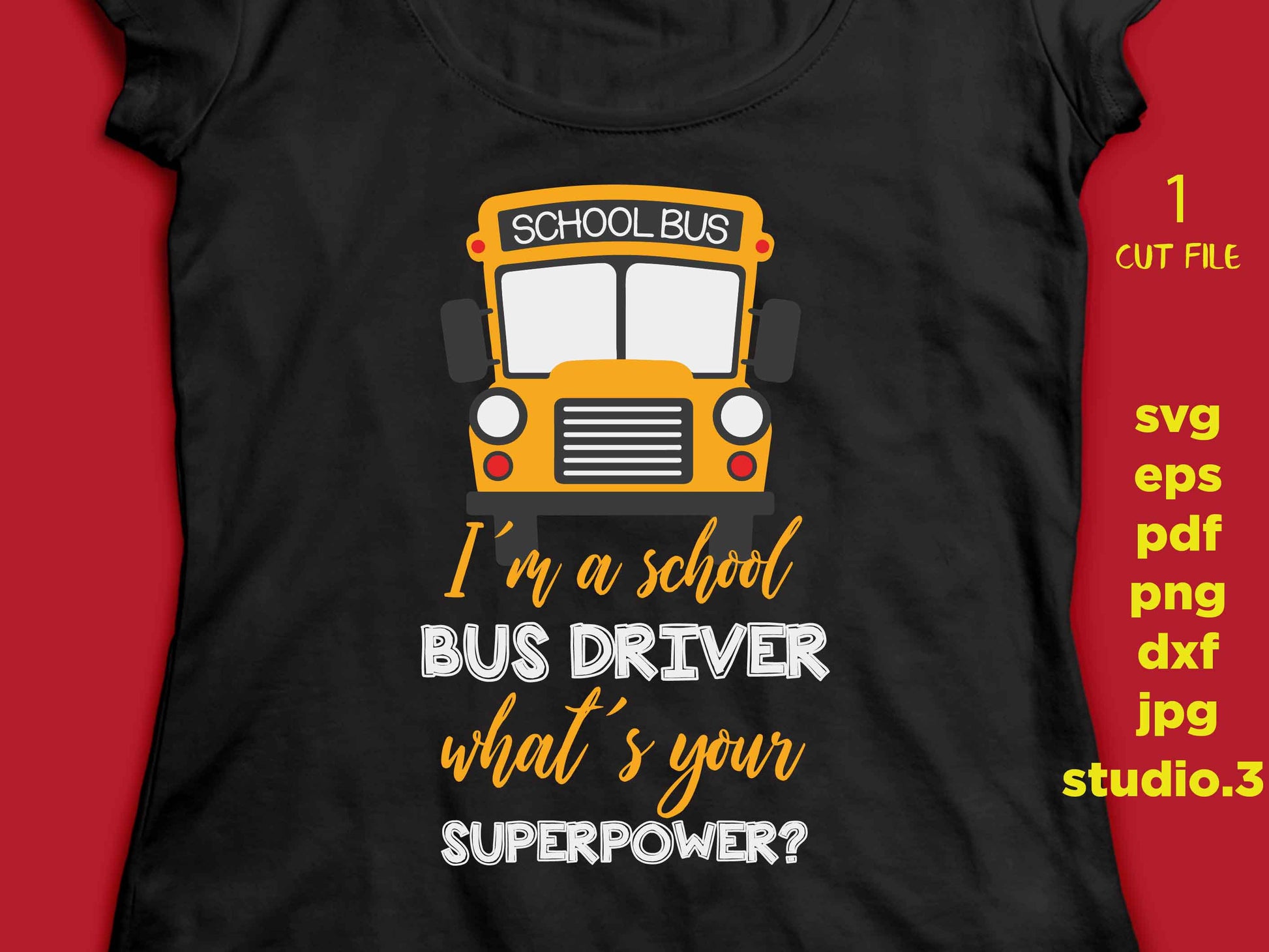 School Bus SVG, Bus Driver svg, School Bus aide svg, cut files for cricut, svg, dxf, cut file, png, school bus svg, bus driver appreciation