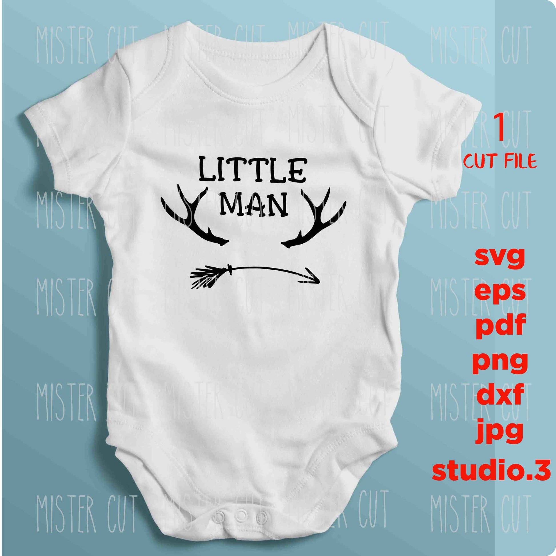 new baby svg, Little man SVG, DxF, EpS, cut file Cut file, Baby svg, baby boy, baby bodysuit svg, boy bodysuit, hello svg, baby shower svg