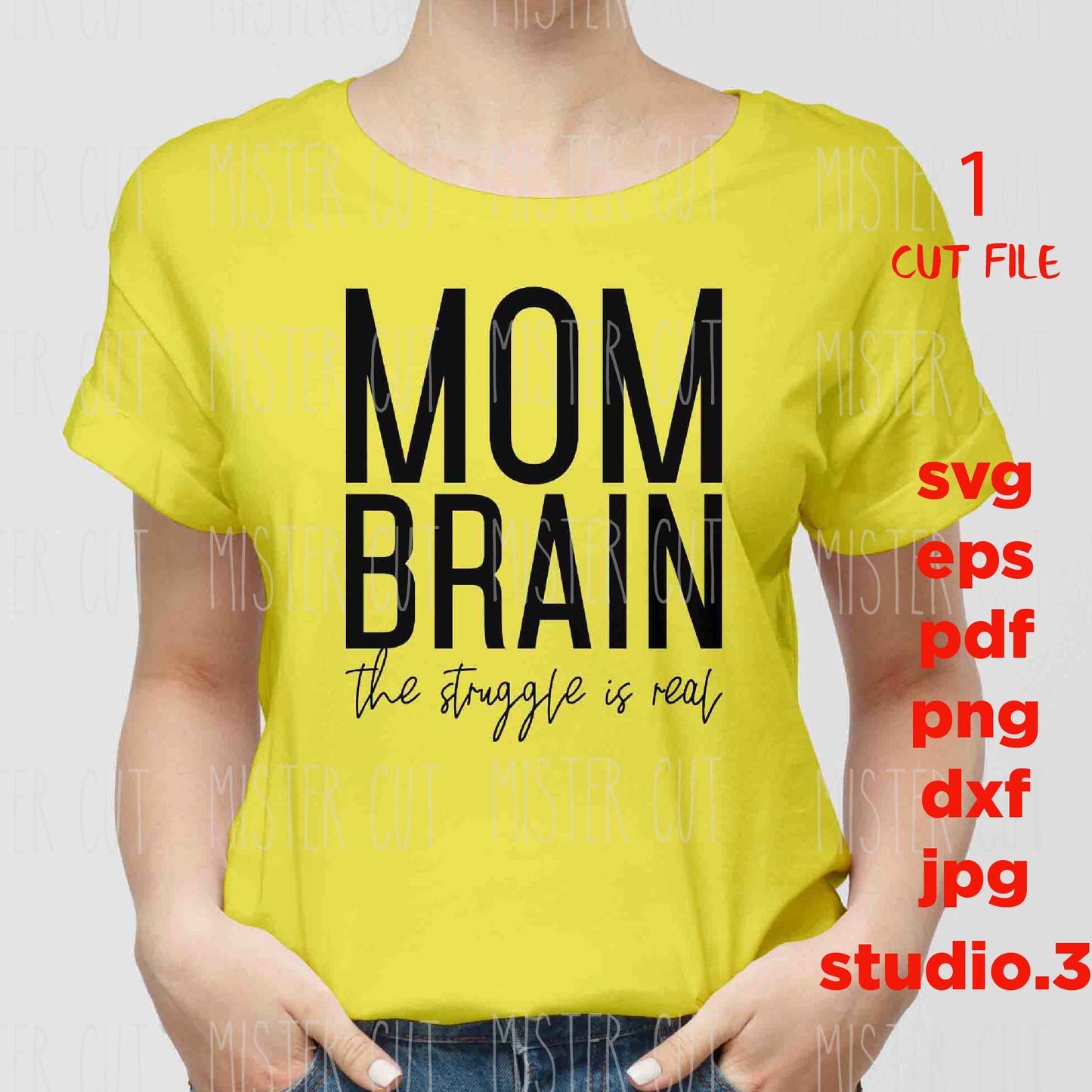 Mom Brain The Struggle Is Real, Mom Brain svg, Struggle svg, Mom Life svg, Mom svg, Motherhood Svg, PNG, dxf, jpg transfer, cut file,