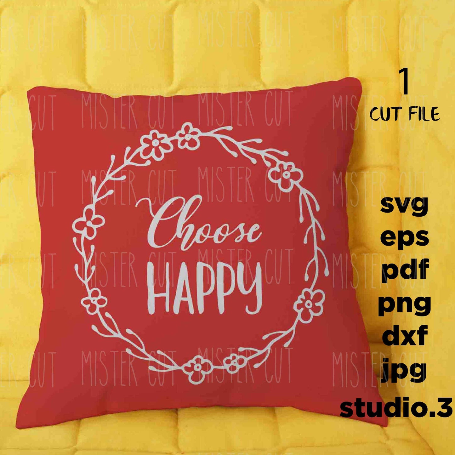 Choose Joy, wedding svg, christian SVG, DxF, EpS, cut file, png, jpg transfer, Cut file, happy svg, joy cut file, choose joy iron on