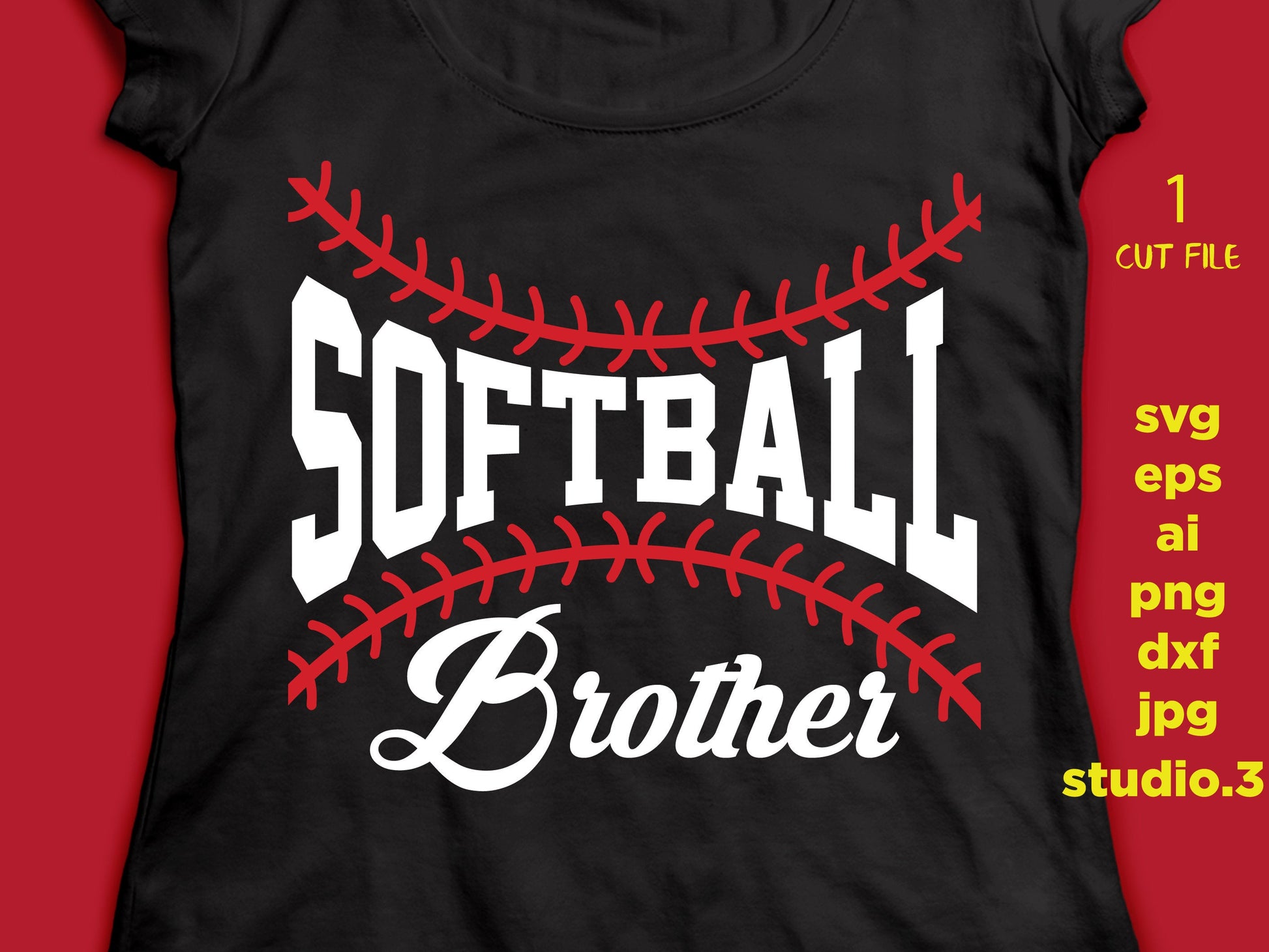 Softball relatives, Softball svg, Softball Mom, uncle, aunt, grandpa, grandma, sister, dad, brother svg, DxF, EpS, cut file Cut file