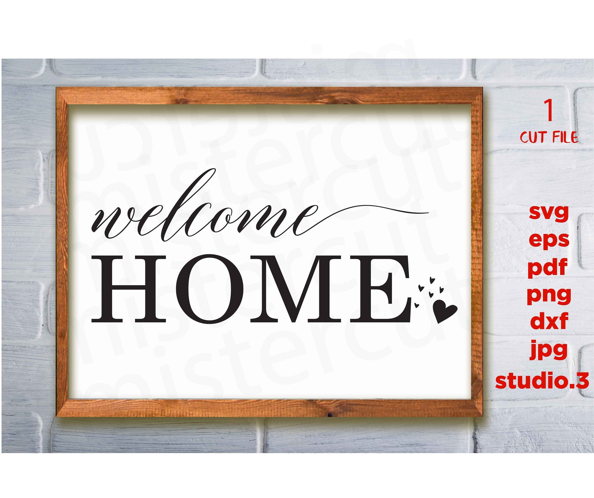 Welcome Home svg, Home Sweet Home svg, Housewarming, SVG, dxf, cut file, png, jpg paper transfer, welcome svg, farmhouse style svg, home svg