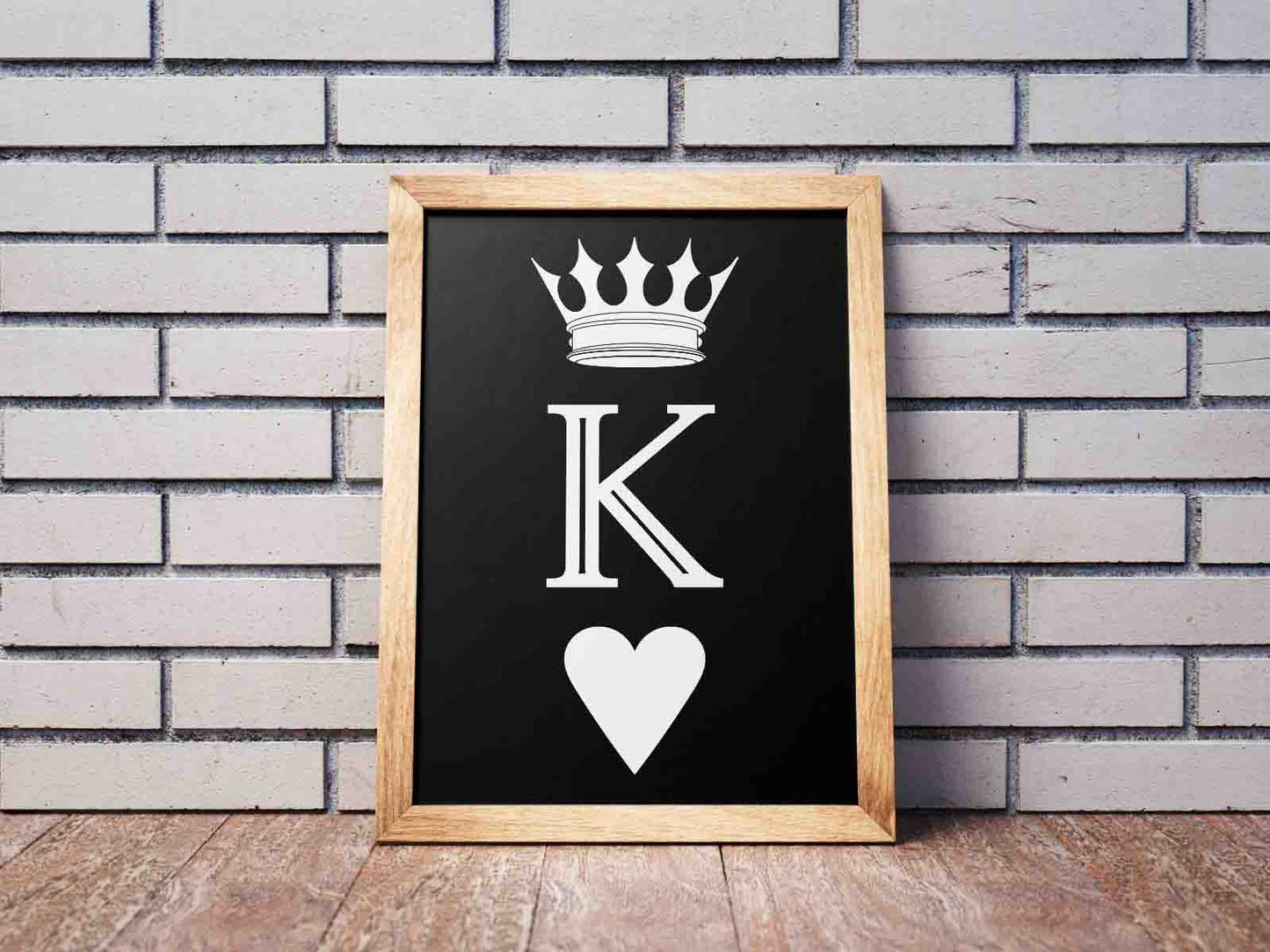 King Queen Crown heart svg SVG, PNG, Dxf, jpg reverse, Hubby Svg, Wifey svg, Bride svg, Groom svg, Mr & Mrs svg, wedding svg