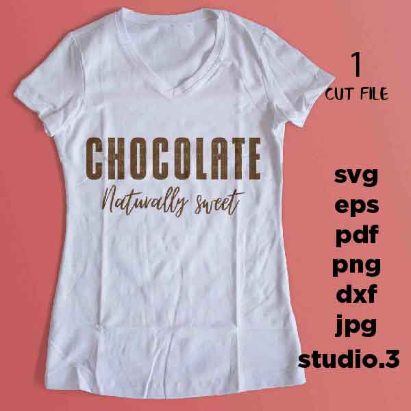 Chocolate Naturally Sweet, DxF, EpS, cut file, jpg reverse, black svg, black queen svg, cut files, Sexy Diva Glitter Design, melanin svg