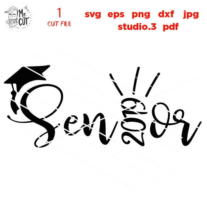 Graduation SVG, Class of 2019, Grad Grads, Graduates, Graduating Senior Cut, dxf, jpg mirrored, cut file, png, Cut File HTV, senior 2019 svg