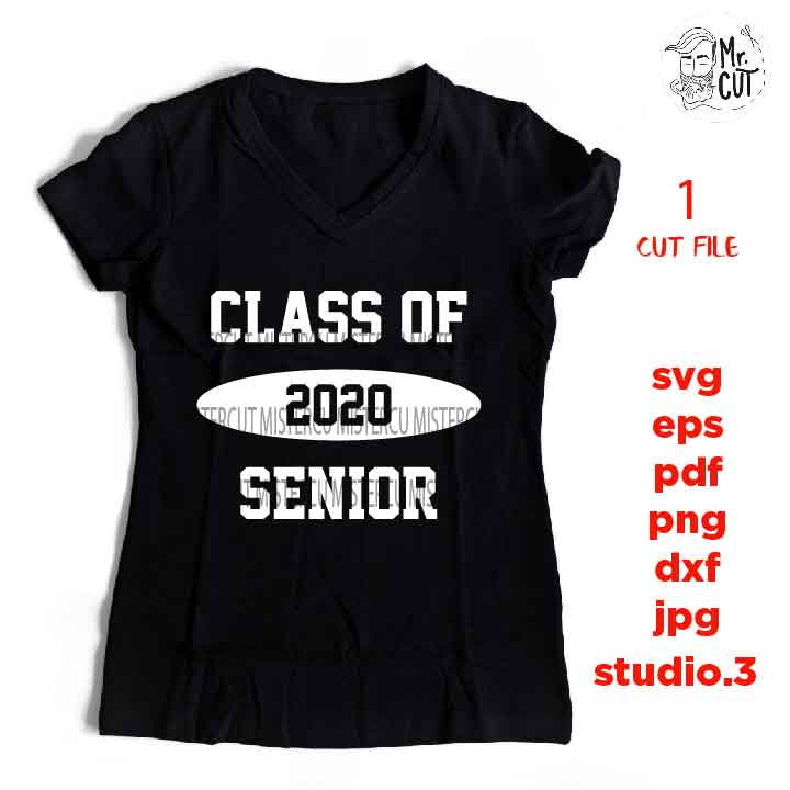 Graduation SVG, Class of 2020, Grad Grads, Graduates, Graduating Senior Cut, dxf, jpg mirrored, cut file, png, Cut File HTV, senior 2020 svg