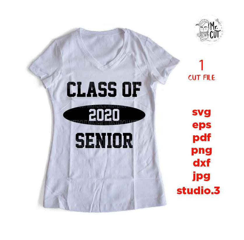 Graduation SVG, Class of 2020, Grad Grads, Graduates, Graduating Senior Cut, dxf, jpg mirrored, cut file, png, Cut File HTV, senior 2020 svg