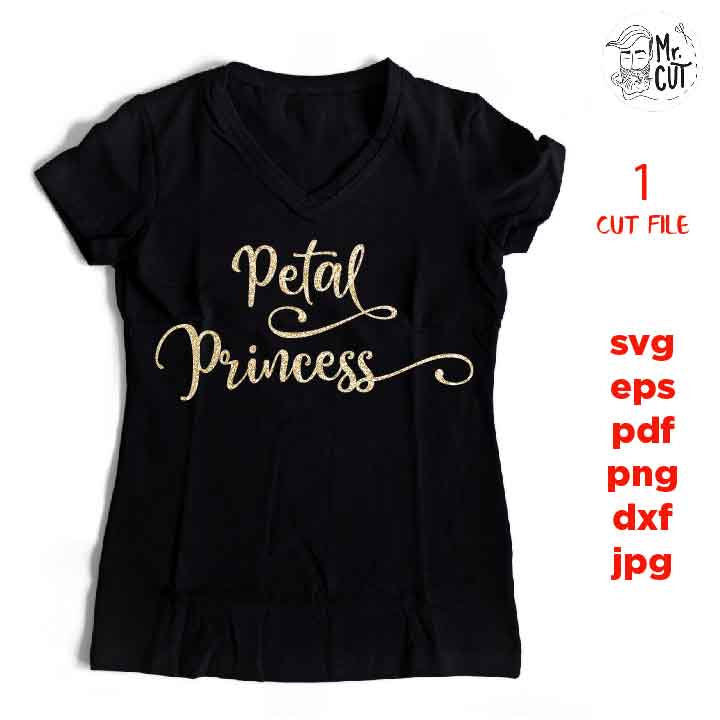 Petal Princess Svg Petal Patrol Svg Flower Girl SVG PNG Cut File Wedding svg Bride, png, jpg mirrored, eps, studio 3, love svg