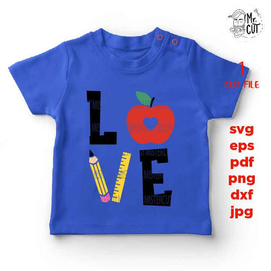 love Svg, Teacher Valentine Svg, Valentine’s Candy Hearts, jpg mirrored, png, pdf, Teacher Valentines Day Shirt, kid shirt vector design