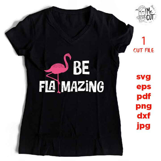 be flamazing Svg, jpg, Eps, Png, Pdf, Cut File, S Summer Svg, Cameo Cricut, Sassy Svg