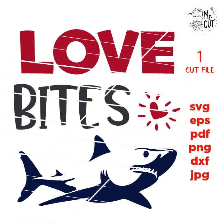 love bites svg, Valentine SVG, Valentines Day svg, plaid DxF, EpS, cut file, mirrored jpg, Toddler SVG, boy and girl shirt