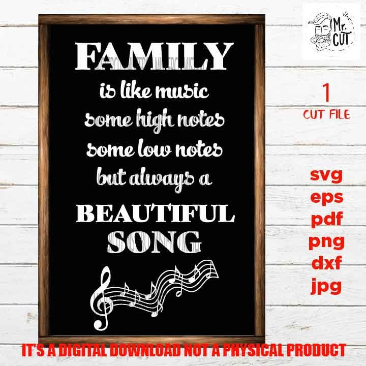 Family sign SVG, Family SVG, reunion, dxf, jpg transfer, cut file, png, eps, family sign svg, vector design