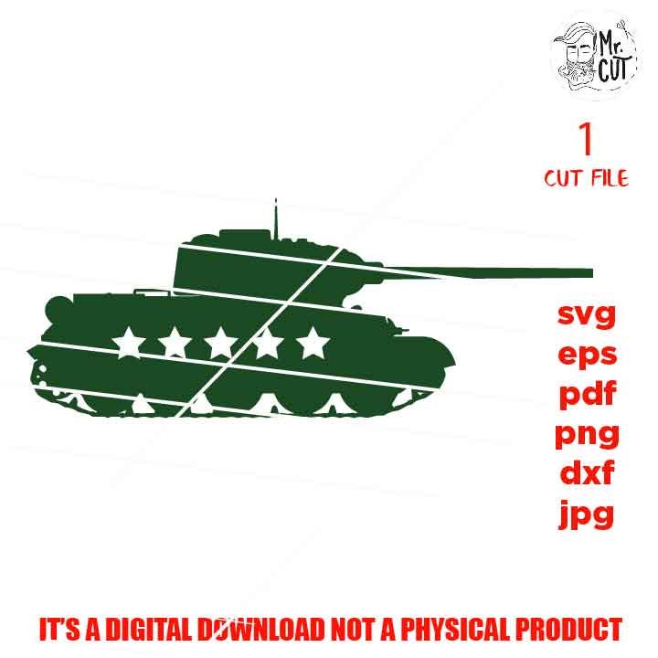 Army Tank svg, Army Tank clipart, Military SVG, Military Vehicle, Military Cut Files DxF, EpS, cut file, jpg, shirt vector, png kids svg