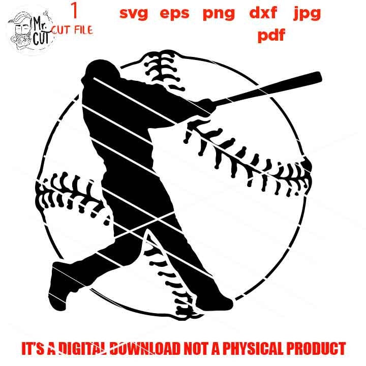 svg files, baseball shirt Cut file, palyer svg, School spirit, Sayings, baseball, SVG, Dxf, eps, baseball Sister svg, baseball Mom