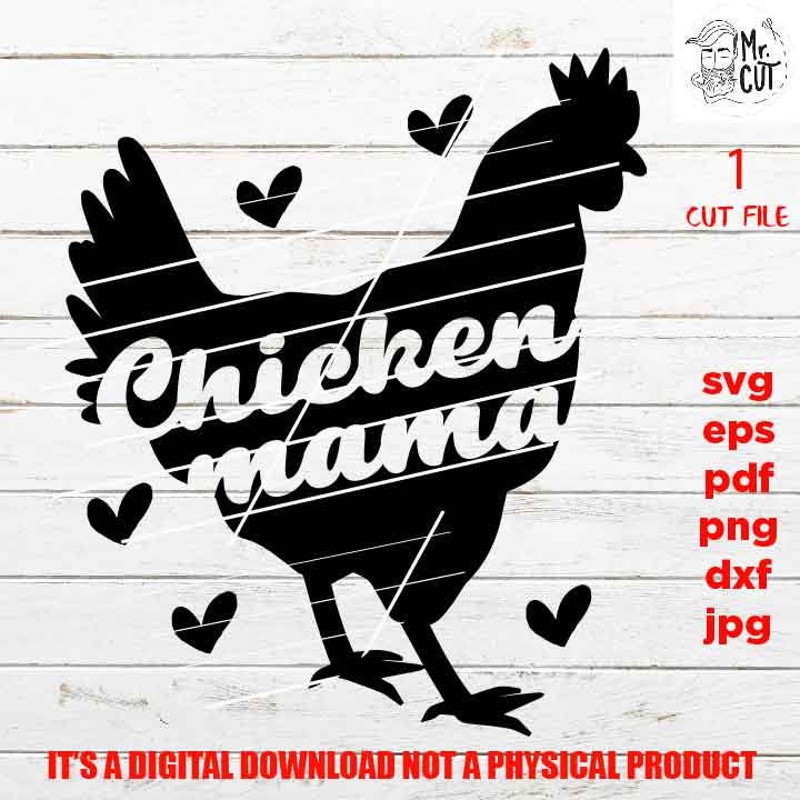 Chicken mama shirt sign SVG, chickens make me happy SVG, Poultry, Eggs gift, jpg transfer, cut file, png high resolution, eps, pdf