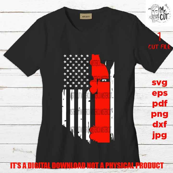 driver Svg, usa Distressed flag Svg, PNG, Dxf, mirrored jpg, american flag, USA flag, truck shirt vector design, Vehicles Recovery Shirt