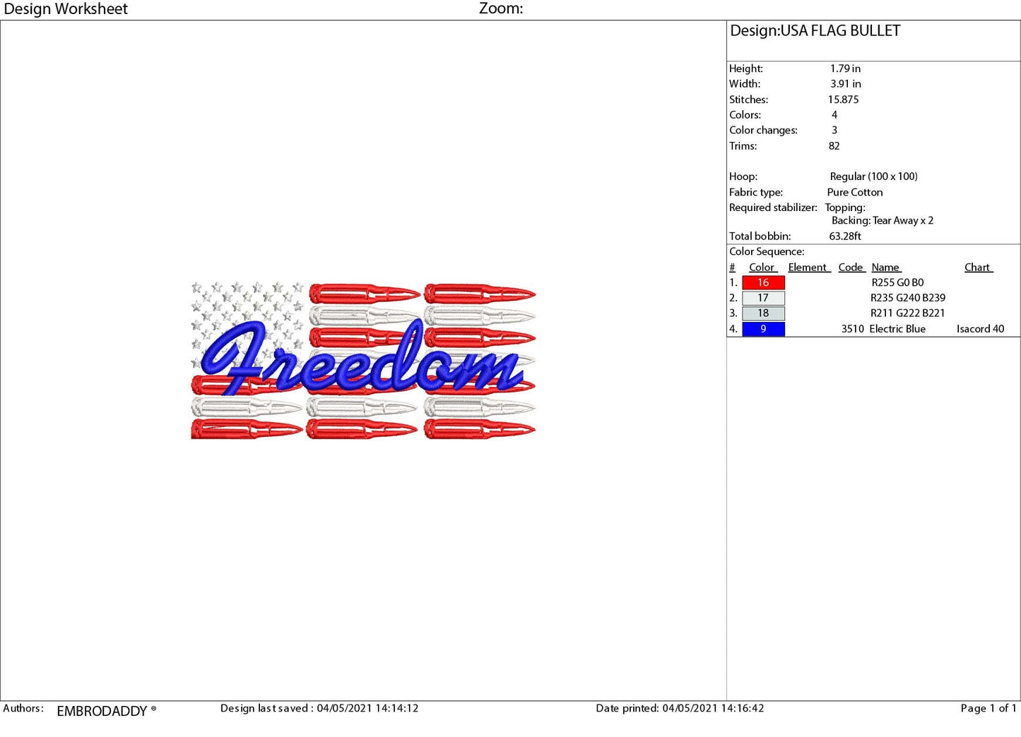 Machine Embroidery, USA flag freedom, 2nd amendment flag, defend the second gift idea PES, xxx, hus & more, embroidery files, patriotic