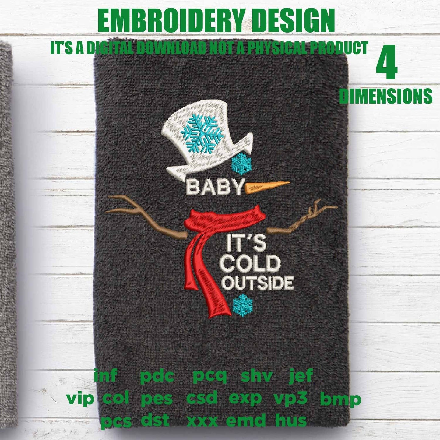 Machine Embroidery, snowman, Funny, Christmas gift idea xxx, hus & more,  embroidery files PES, xxx, hus and more, winter pes