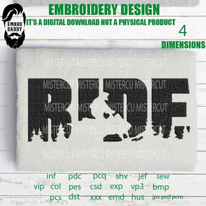 Machine Embroidery, ride snowmobile landscape embroidery files, bike Gift Idea, compound bow Design, PES, xxx, hus, vip & more, skate pes