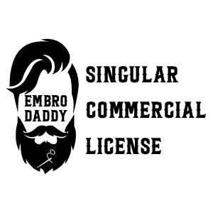 SINGULAR Commercial License