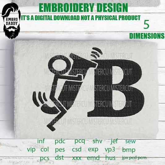 MATURE, Machine Embroidery,  fu*k  , funny design, funny birthday gift idea PES, xxx, hus & more, embroidery files