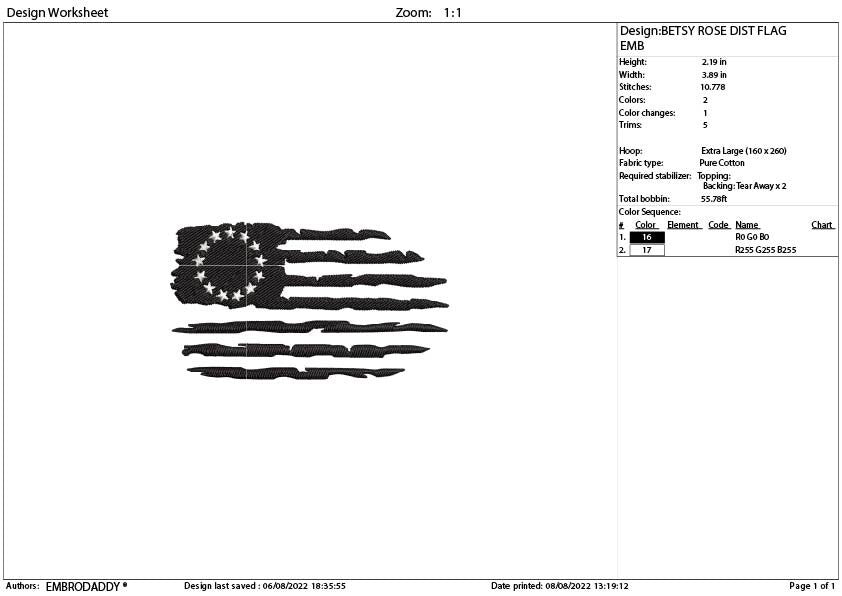 Machine Embroidery, usa flag betsy, 13 star betsy ross union, Betsy Ross American Flag gift idea PES, xxx hus & more, patriotic embroidery